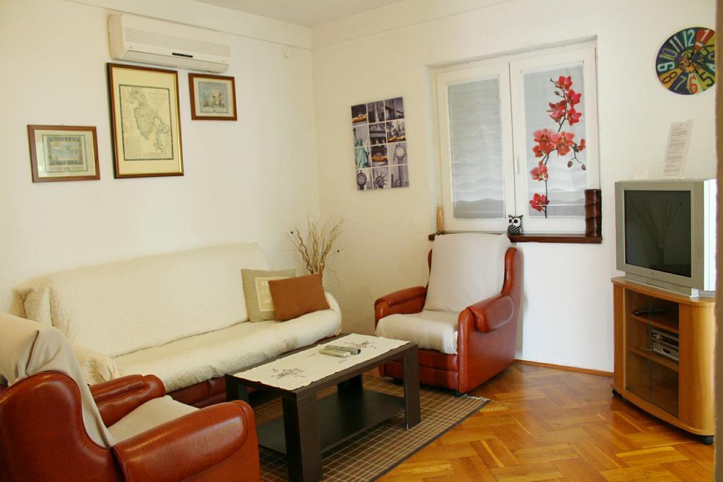 Apartment Girasole Ровинь Экстерьер фото