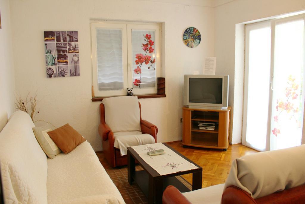 Apartment Girasole Ровинь Экстерьер фото