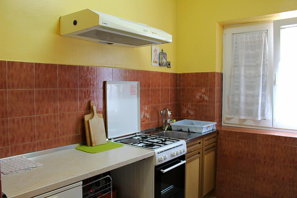 Apartment Girasole Ровинь Экстерьер фото
