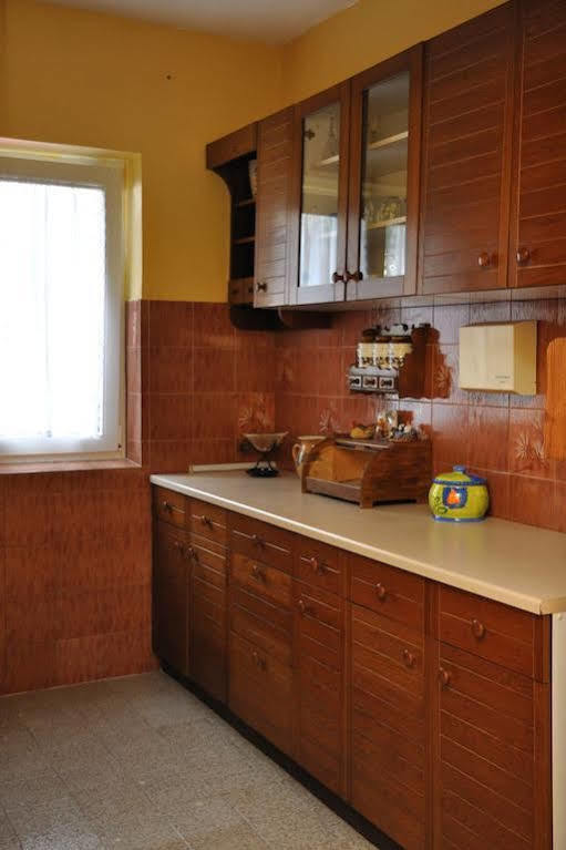 Apartment Girasole Ровинь Экстерьер фото