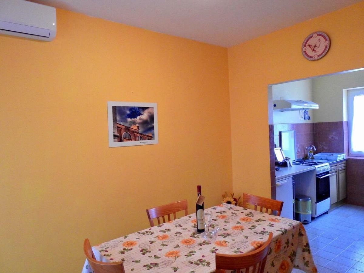 Apartment Girasole Ровинь Экстерьер фото