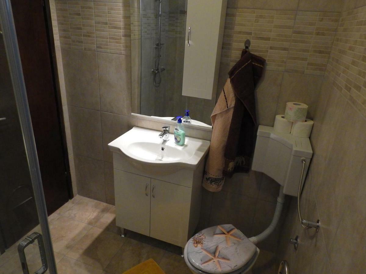 Apartment Girasole Ровинь Экстерьер фото