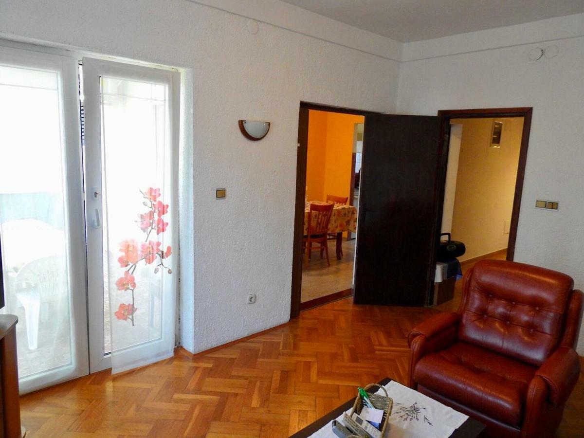 Apartment Girasole Ровинь Экстерьер фото